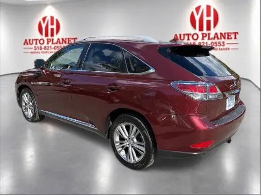 2015 Lexus RX 450h