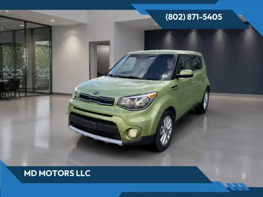 2019 Kia Soul