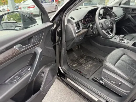 Audi Q5 de 2018