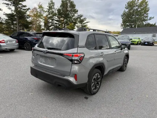 Subaru Forester del año 2025