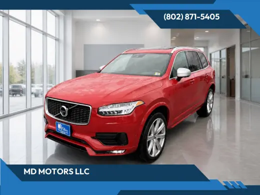 Volvo XC90 del 2018