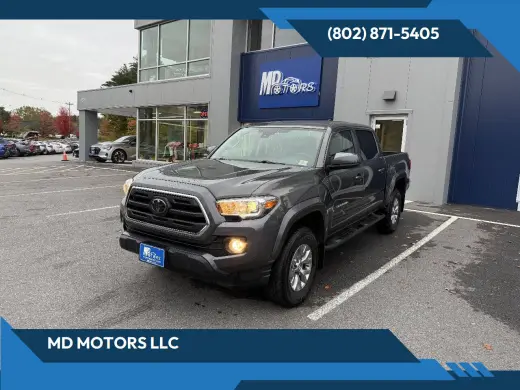 Toyota Tacoma 2018