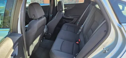 Chevrolet Malibu 2020