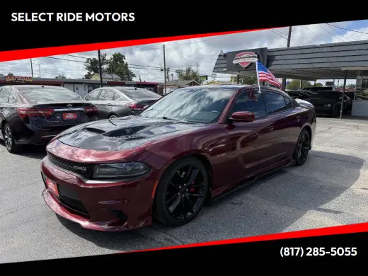 2017 Dodge Charger