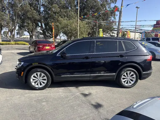 Volkswagen Tiguan 2018