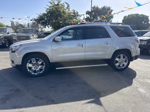 2017 GMC Acadia Limited