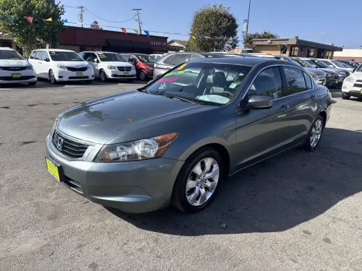 Honda Accord 2008
