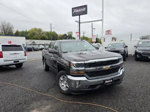 Chevrolet Silverado 1500 2016