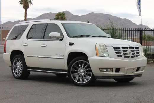 2007 Cadillac Escalade