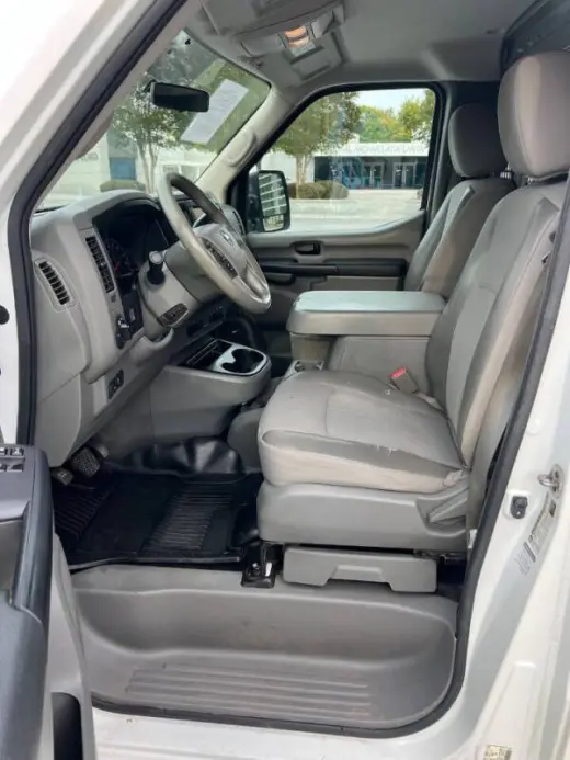 Nissan NV 2019