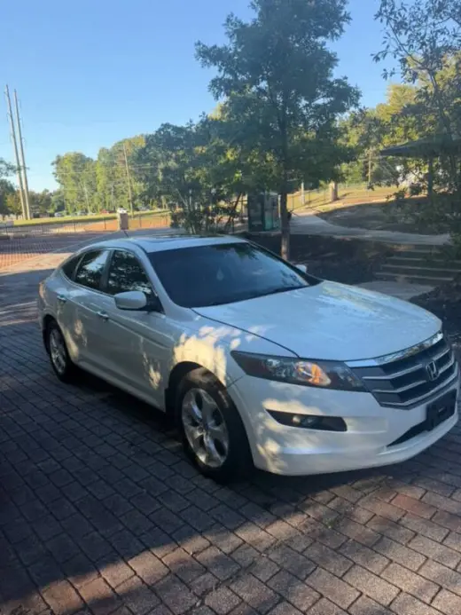 2010 Honda Accord Crosstour