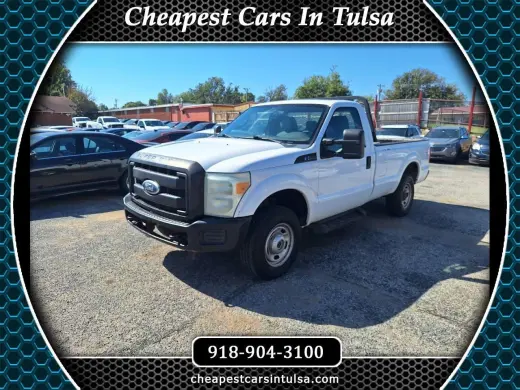 2011 Ford F-250 SD XL