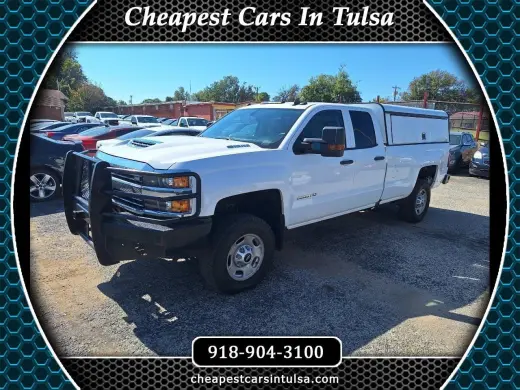 2017 Chevrolet Silverado 2500HD WORK TRUCK