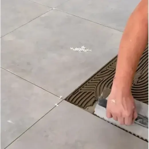 Instalación de pisos
