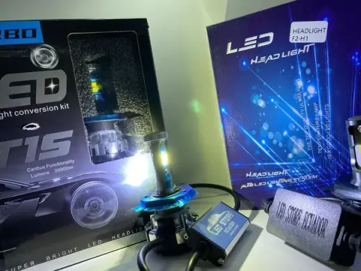 Venta de Foco led F2