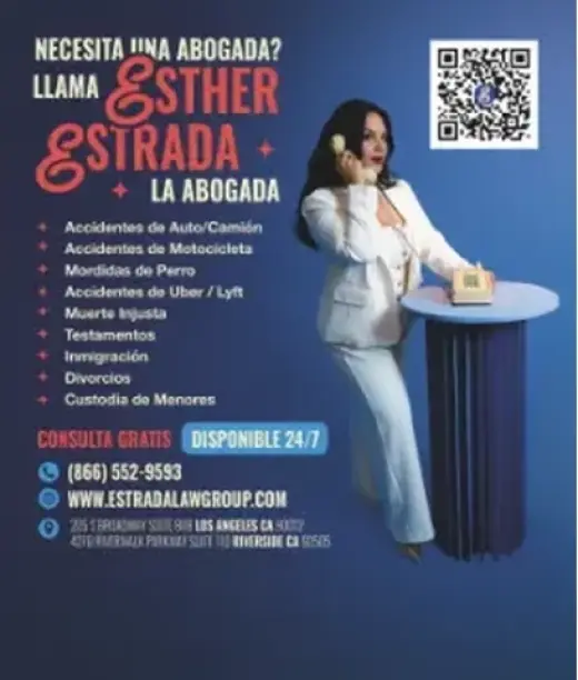 🚨 ¿Necesita una abogada? 🚨