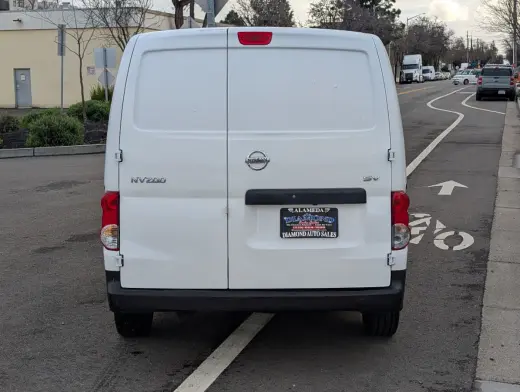 2015 Nissan NV200