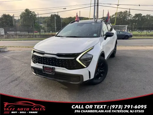 2023 Kia Sportage X-Pro Prestige AWD
