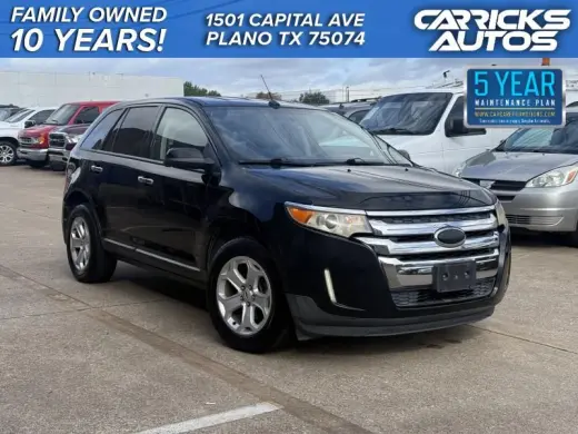 2011 Ford Edge SEL