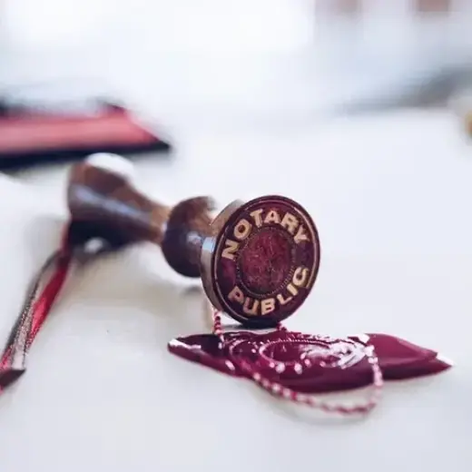 NOTARÍA MÓVIL CONFIABLE