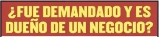 ¡Protegamos a los acusados!