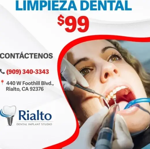 Dentista en Rialto