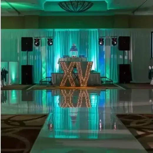Celebrate your day in style!
