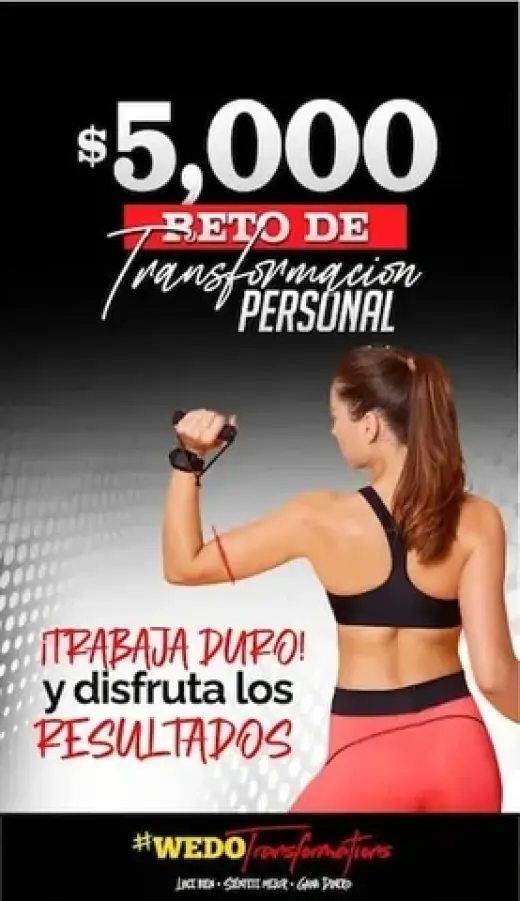 👉 Baja de Peso en 21 Días 💪
