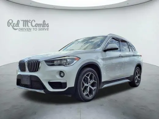 BMW X1 2018 sDrive28i 4 SUV