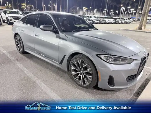 BMW 4 Series 2023 430i Gran Coupé 4dr Sedán