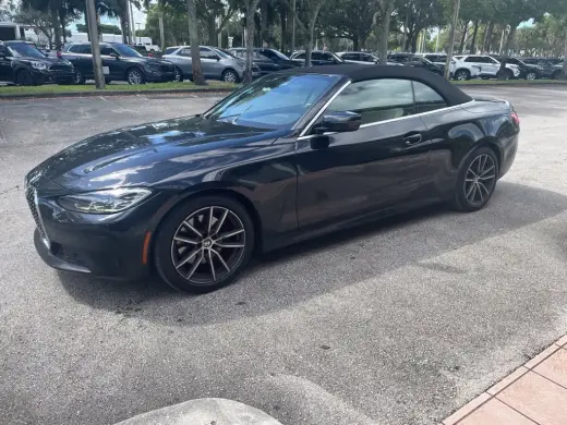 BMW Serie 4 2023 430i 2dr Convertible