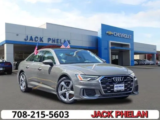Audi A6 2024 AWD quattro Premium Plus 55 TFSI 4dr Sedán