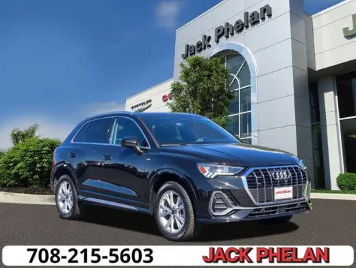 Audi Q3 2025 AWD quattro S line Premium 45 TFSI 4dr SUV