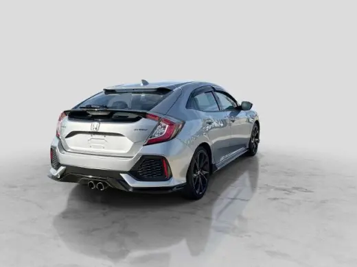Honda Civic 2018 Sport 4dr Hatchback 6M