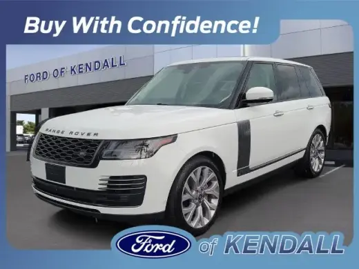 Land Rover Range Rover 2018 AWD Autobiography SUV de 4 puertas
