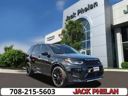 Land Rover Discovery Sport 2024 AWD P250 S 4dr SUV