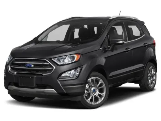 Ford EcoSport 2020 AWD SES 4dr Crossover