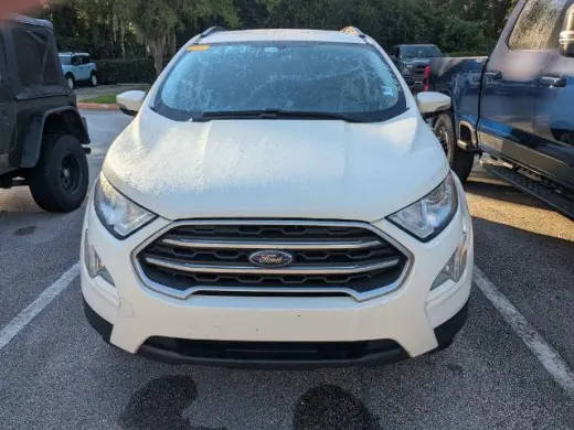 Ford EcoSport 2021 SE 4dr Crossover
