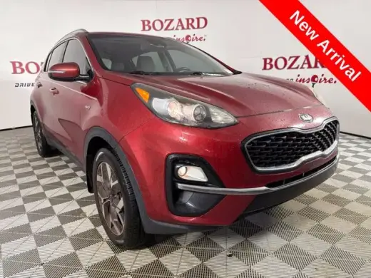 Kia Sportage 2020 AWD EX 4dr SUV