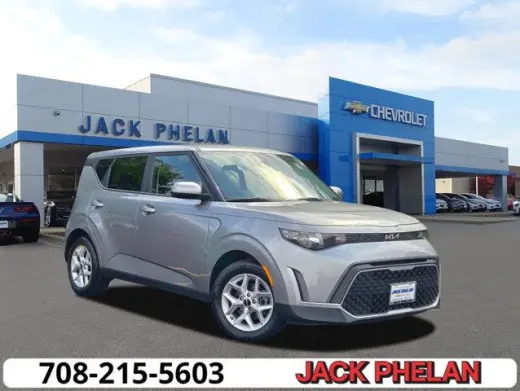 Kia Soul 2024 LX 4dr Crossover