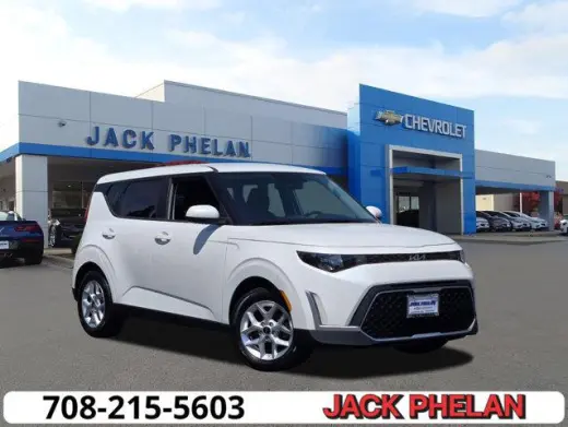 Kia Soul 2025 LX 4dr Crossover