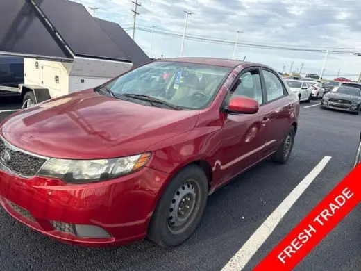 Kia Forte 2011 EX 4dr Sedán 6A