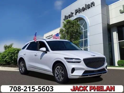 Genesis GV70 2025 AWD 2.5T Standard 4dr SUV