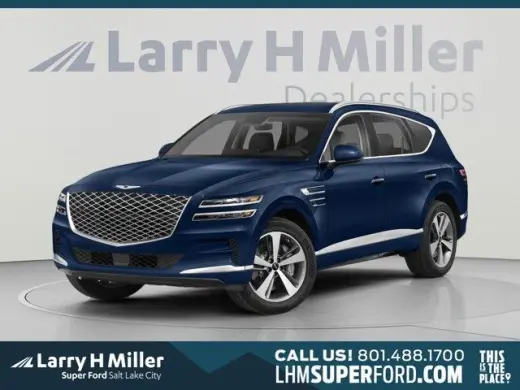 Genesis GV80 2021 AWD 3.5T SUV de 4 puertas