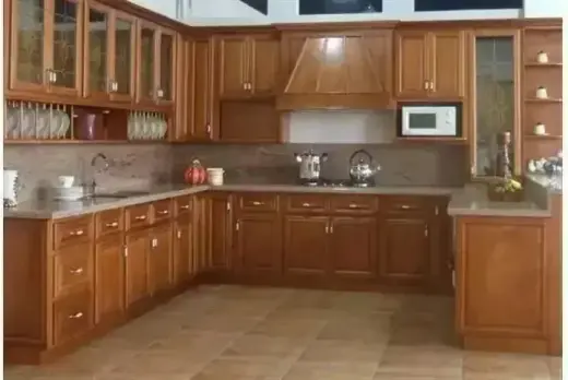 GABINETES DE COCINAS Y BAÑOS
