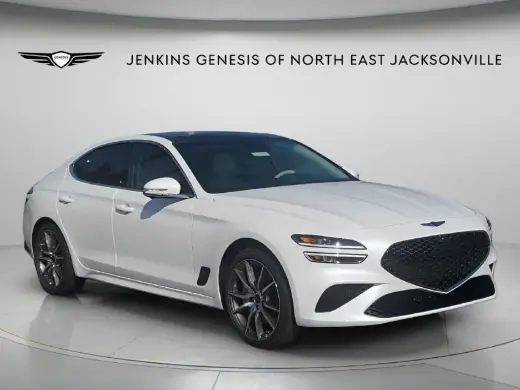 Genesis G70 2026 2.5T Prestige 4dr Sedán