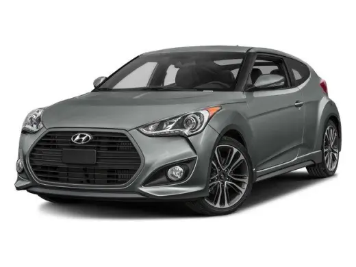 Hyundai VELOSTER 2016 Turbo Rally Edition 3dr Coupe