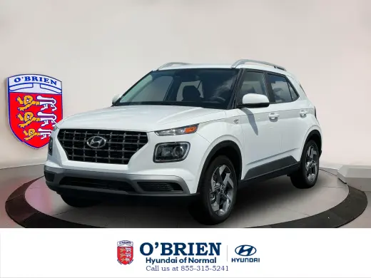 Hyundai VENUE 2024 SEL 4dr Crossover