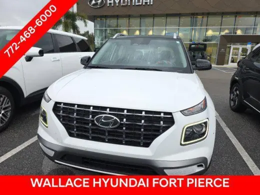 Hyundai VENUE 2024 Limited 4dr Crossover