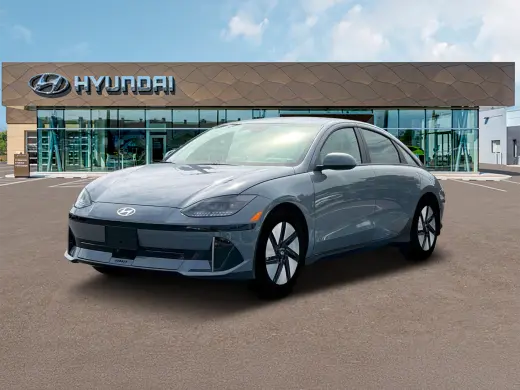 Hyundai IONIQ 6 2025 SE Sedán de 4 puertas